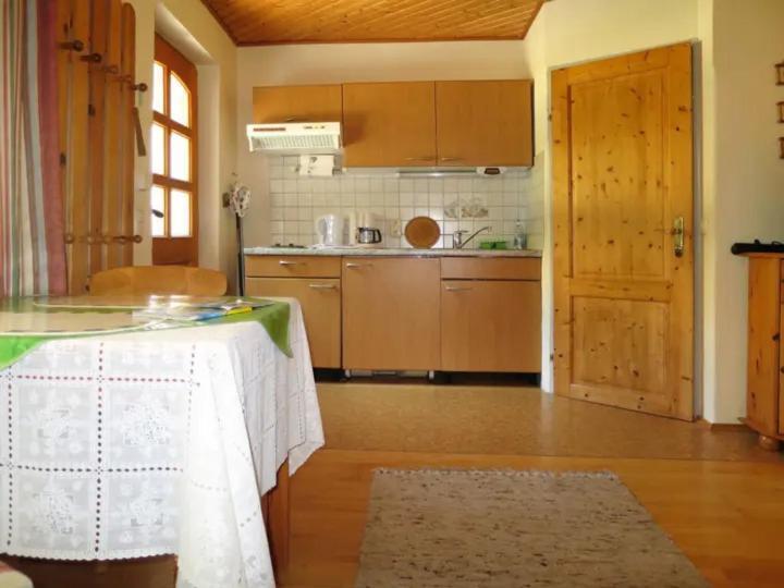 Ferienwohnung Schellander Privatstrand Velden am Wörthersee Eksteriør billede