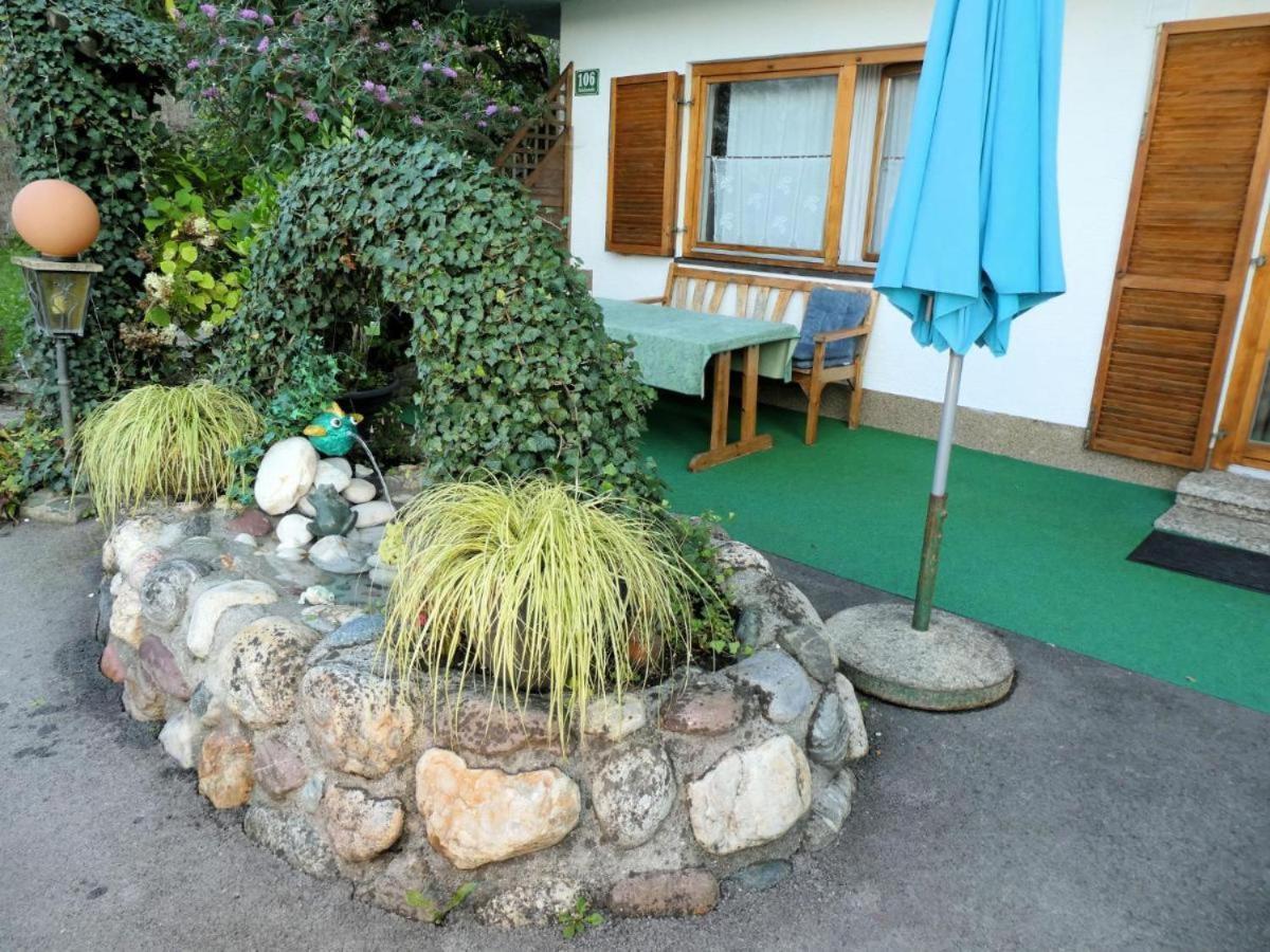 Ferienwohnung Schellander Privatstrand Velden am Wörthersee Eksteriør billede