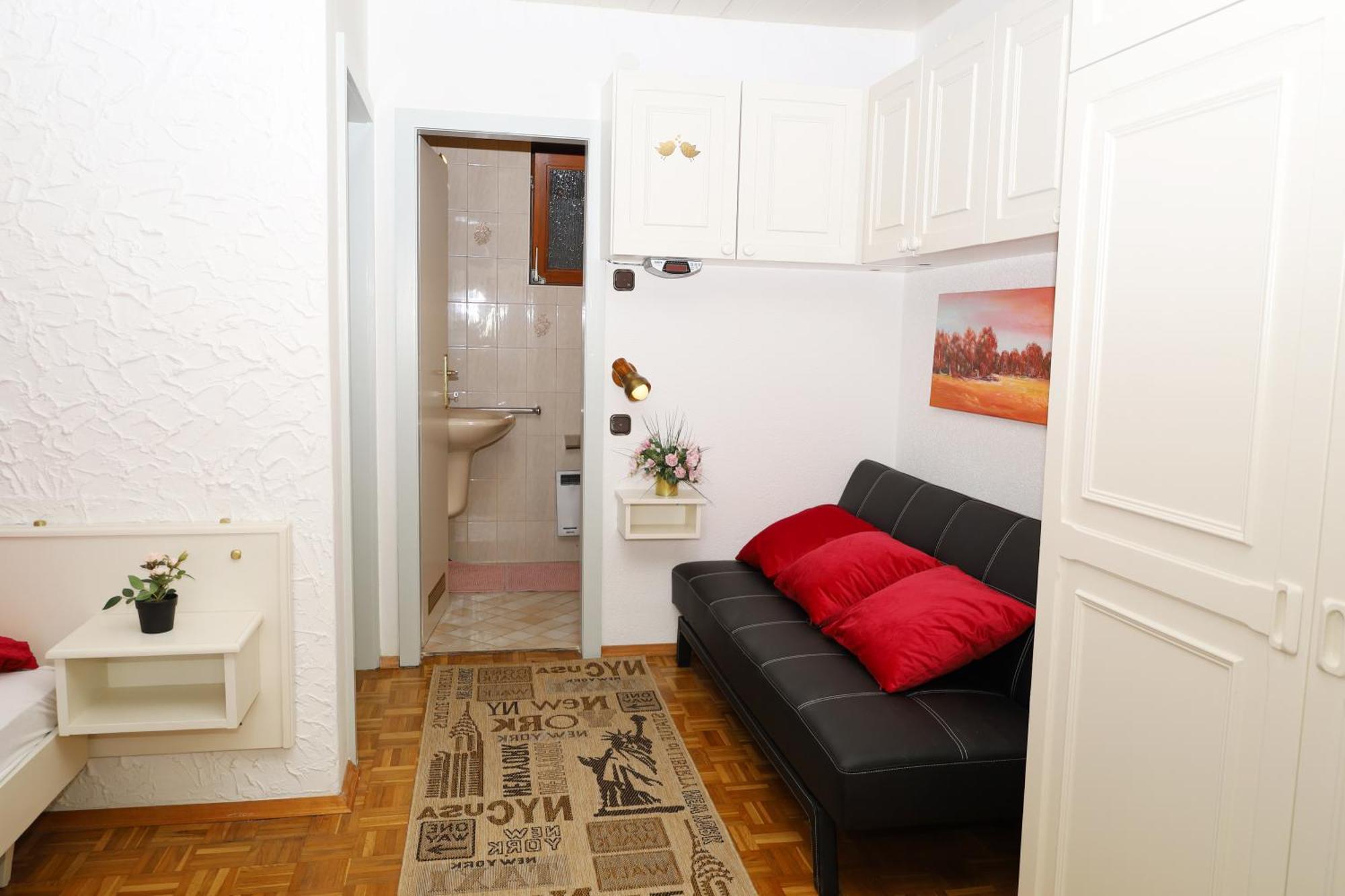Ferienwohnung Schellander Privatstrand Velden am Wörthersee Eksteriør billede